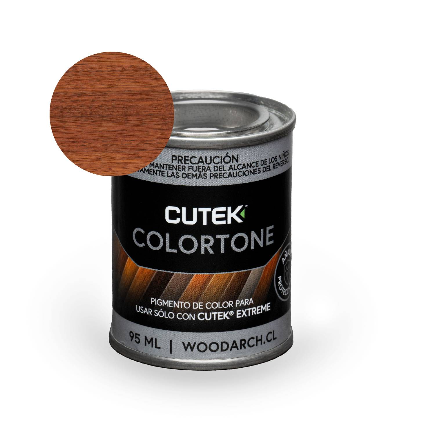 Cutek colortone pigmento 95 ml